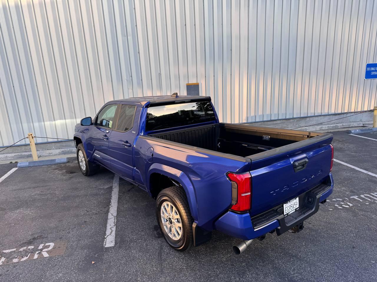Toyota Tacoma TRD Sport Double Cab 2WD 2025