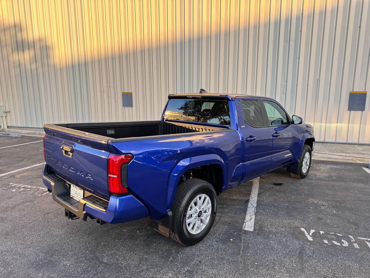 Toyota Tacoma TRD Sport Double Cab 2WD 2025