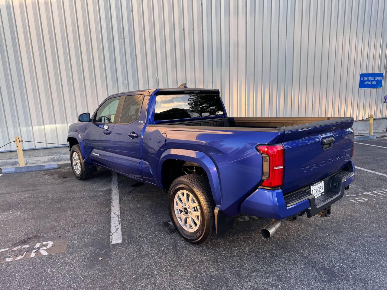 Toyota Tacoma TRD Sport Double Cab 2WD 2025