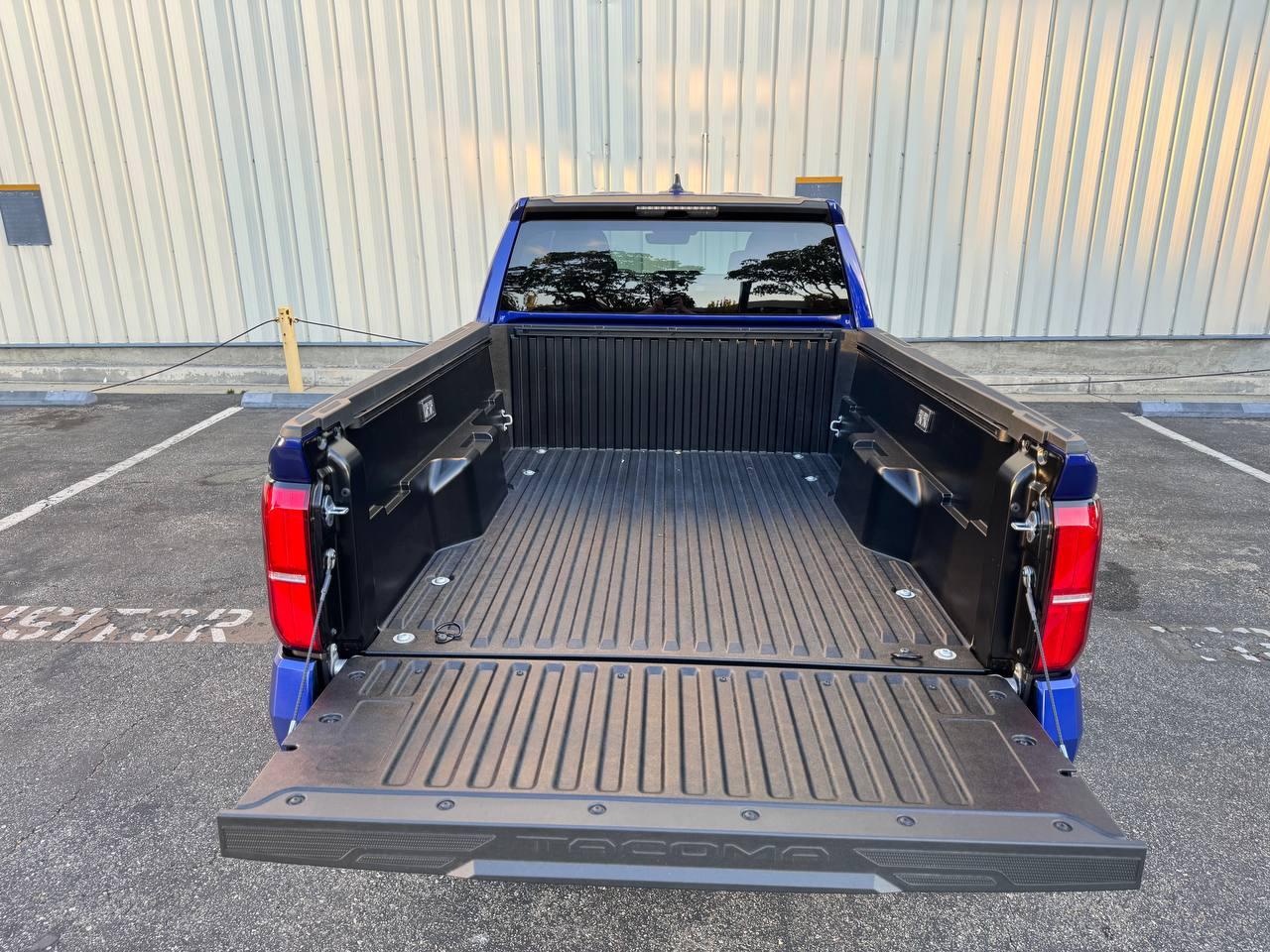Toyota Tacoma TRD Sport Double Cab 2WD 2025