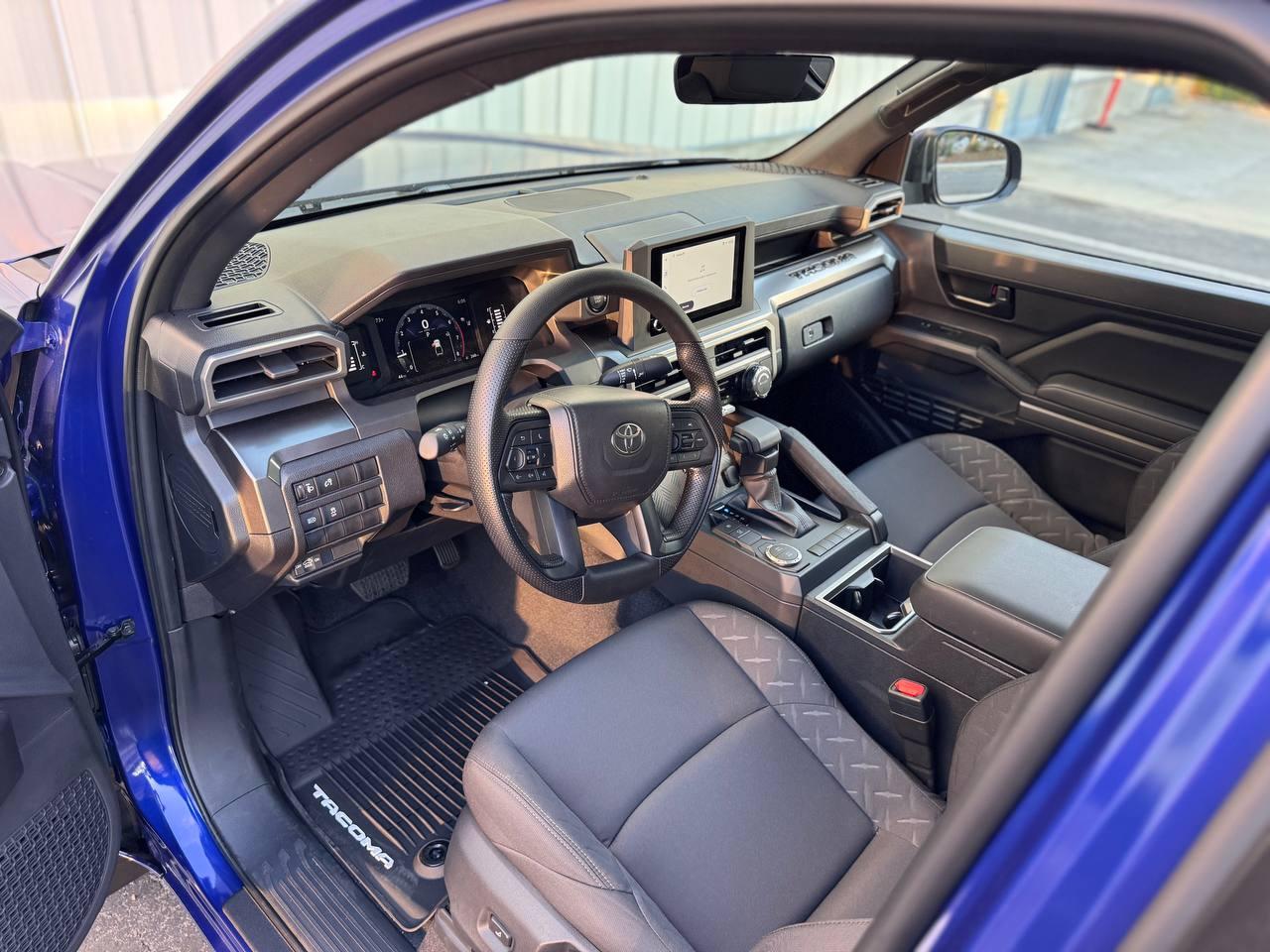 Toyota Tacoma TRD Sport Double Cab 2WD 2025