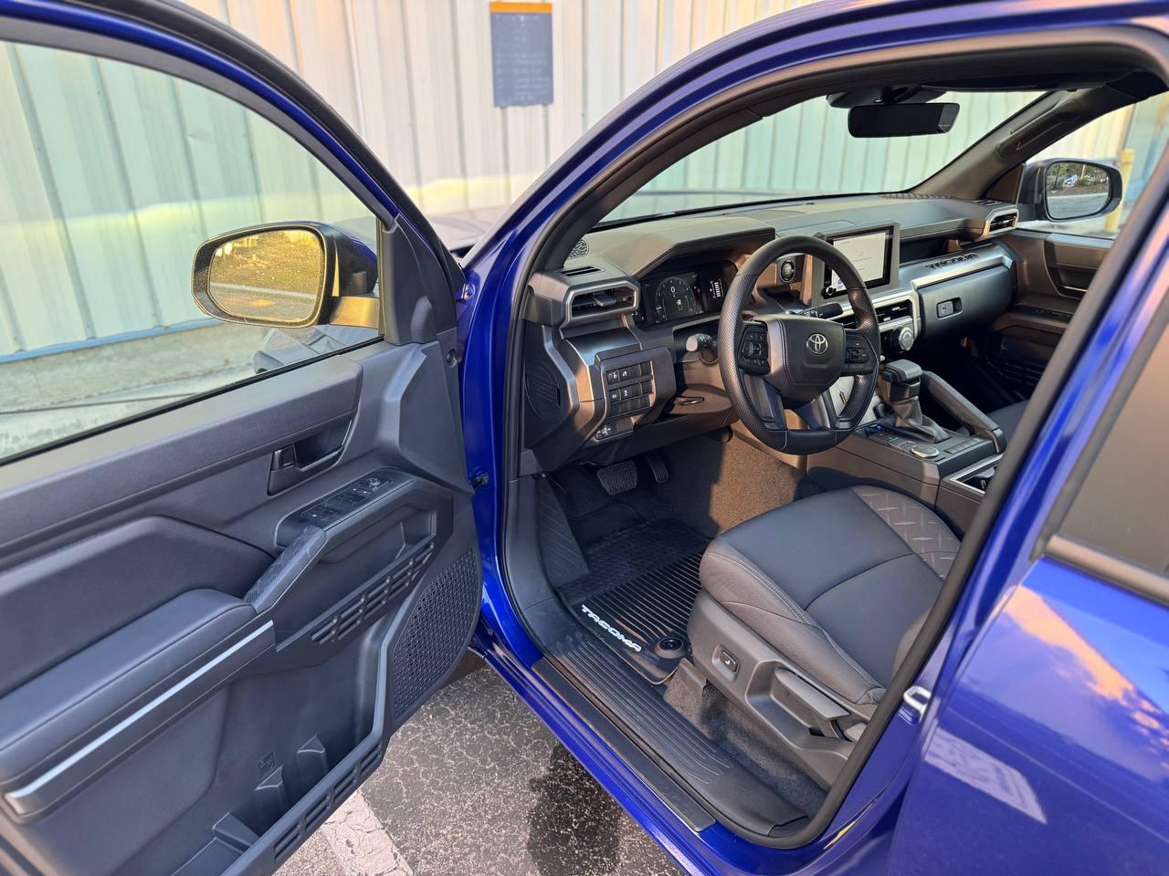 Toyota Tacoma TRD Sport Double Cab 2WD 2025