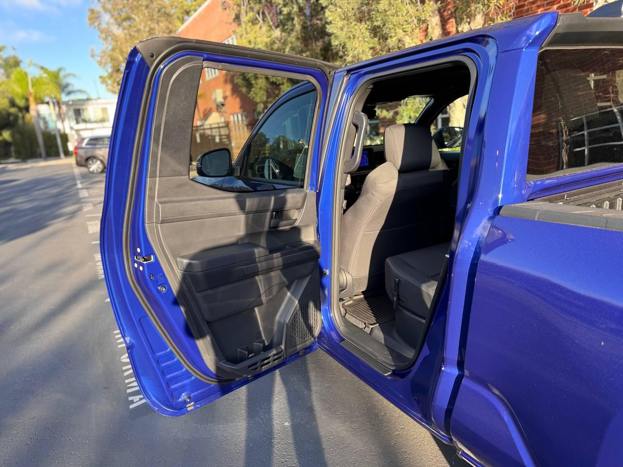 Toyota Tacoma TRD Sport Double Cab 2WD 2025