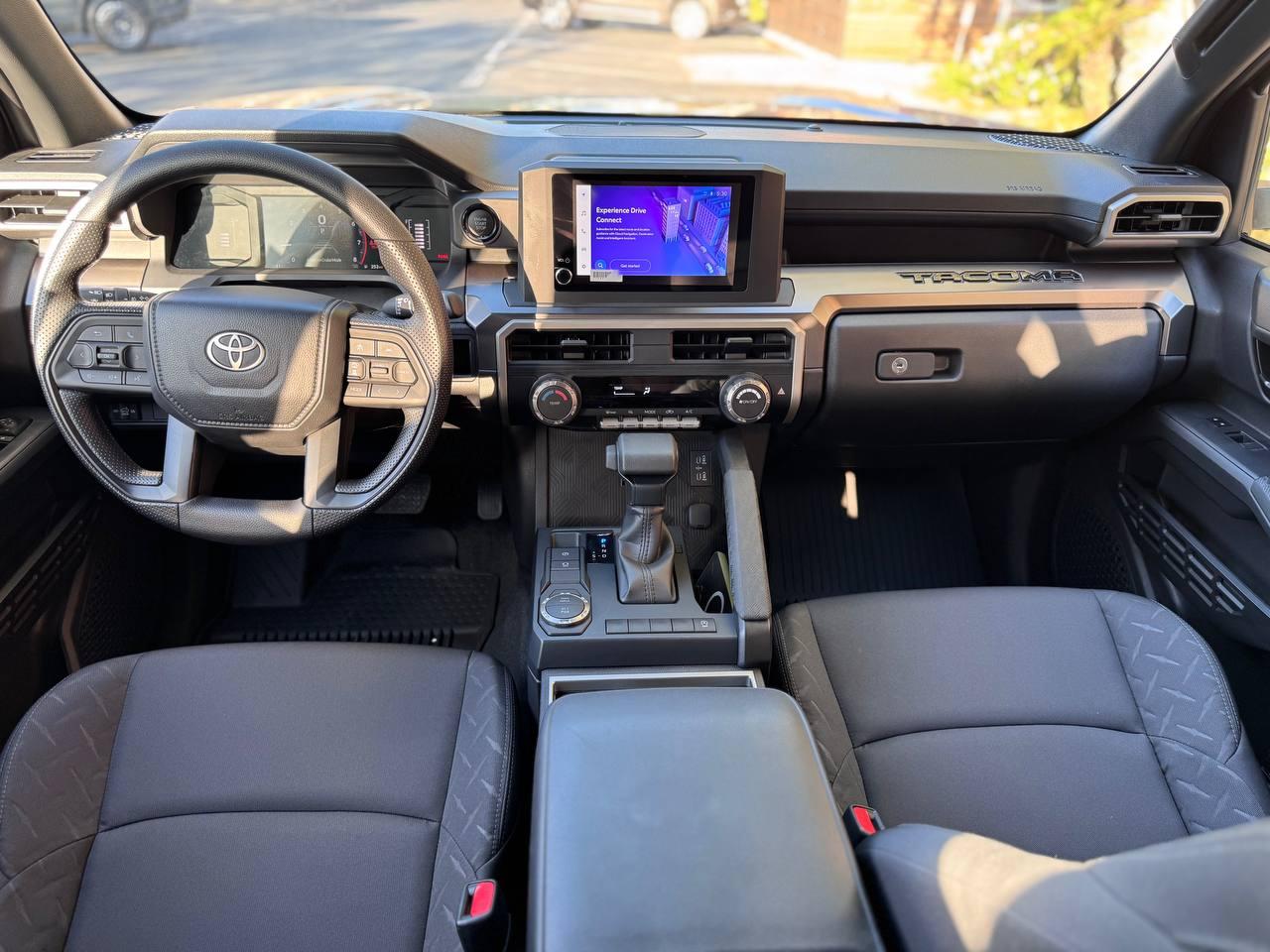 Toyota Tacoma TRD Sport Double Cab 2WD 2025