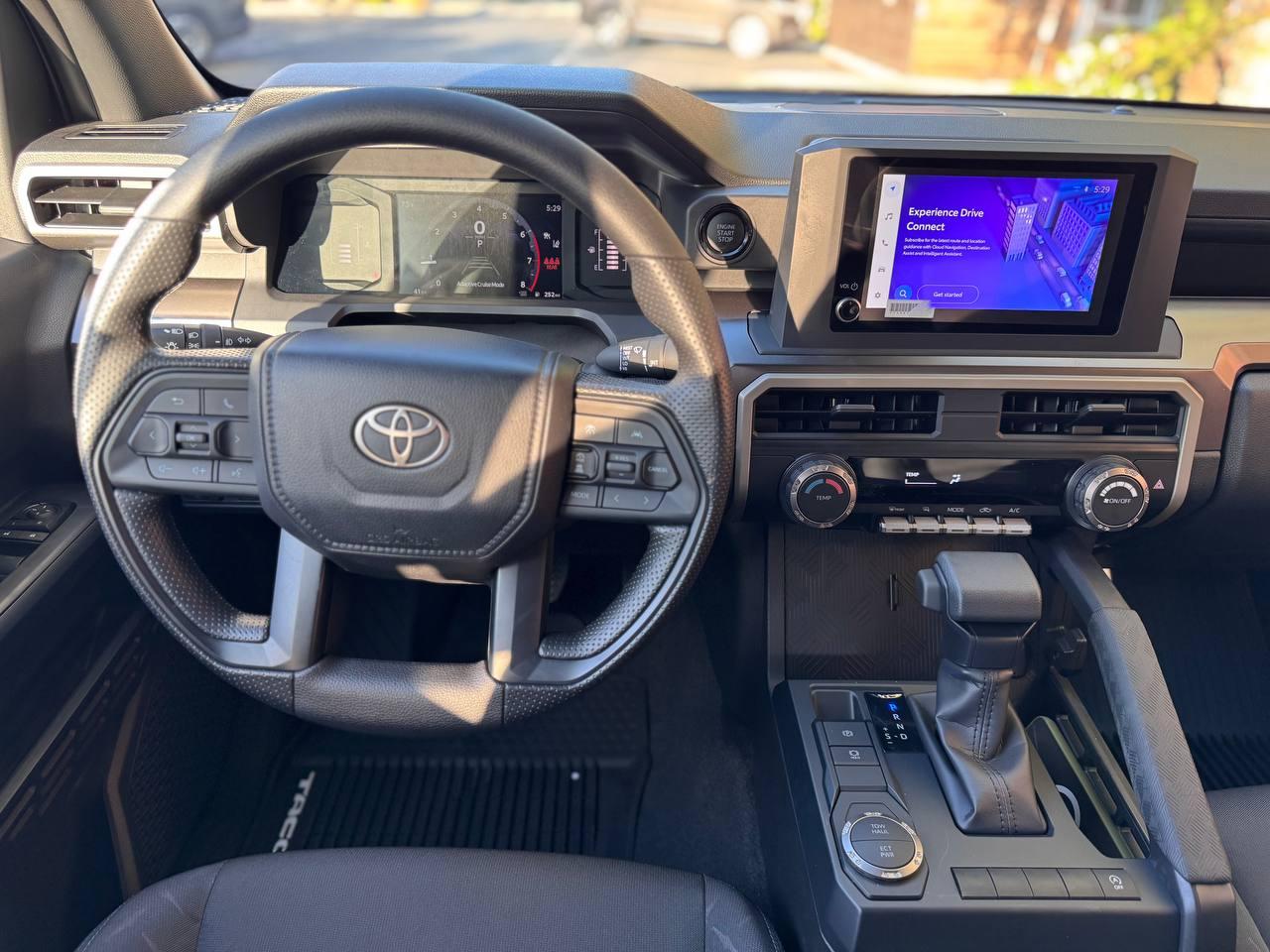 Toyota Tacoma TRD Sport Double Cab 2WD 2025