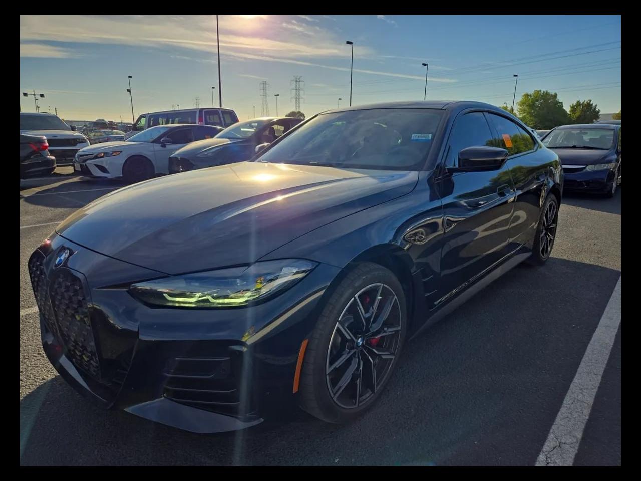 2022 BMW 4-Series Gran Coupe 430i