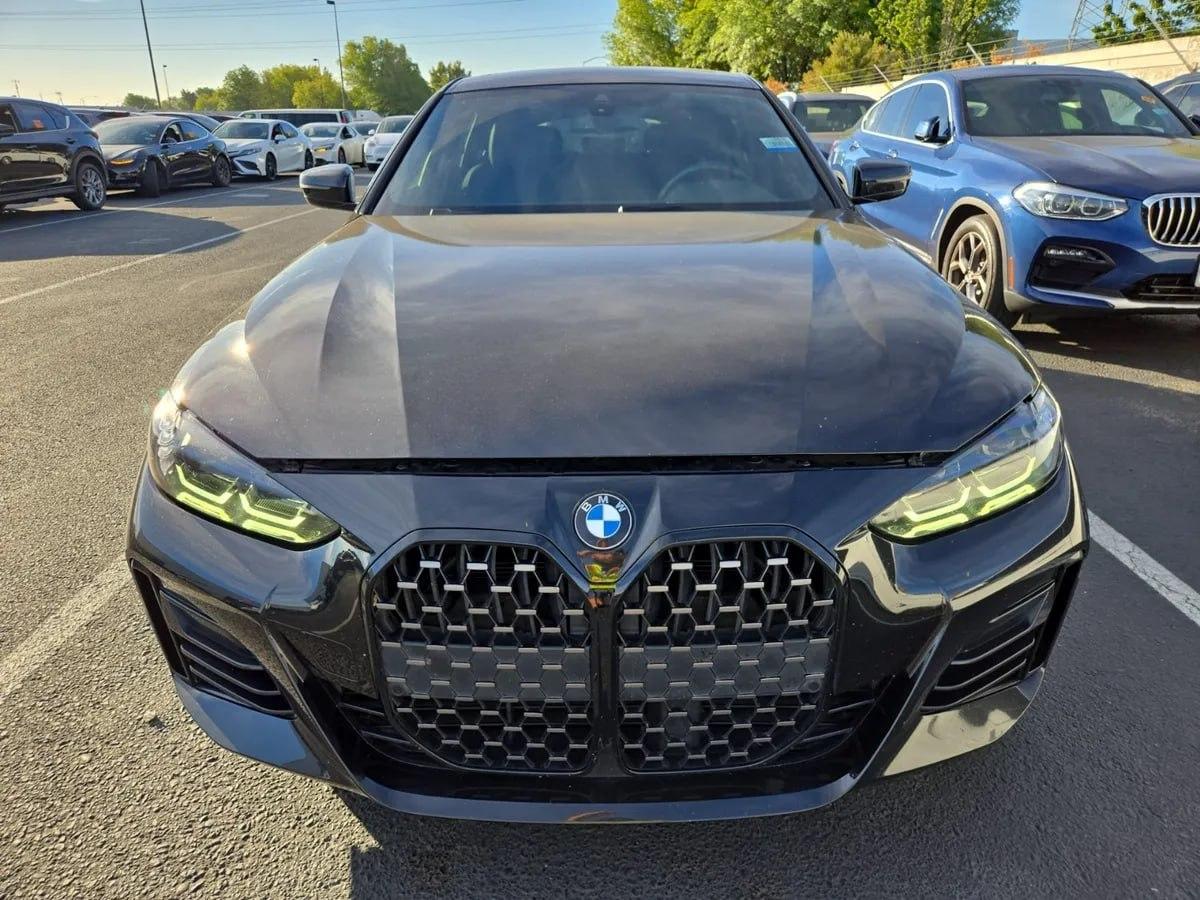 BMW 4-Series Gran Coupe 430i 2022