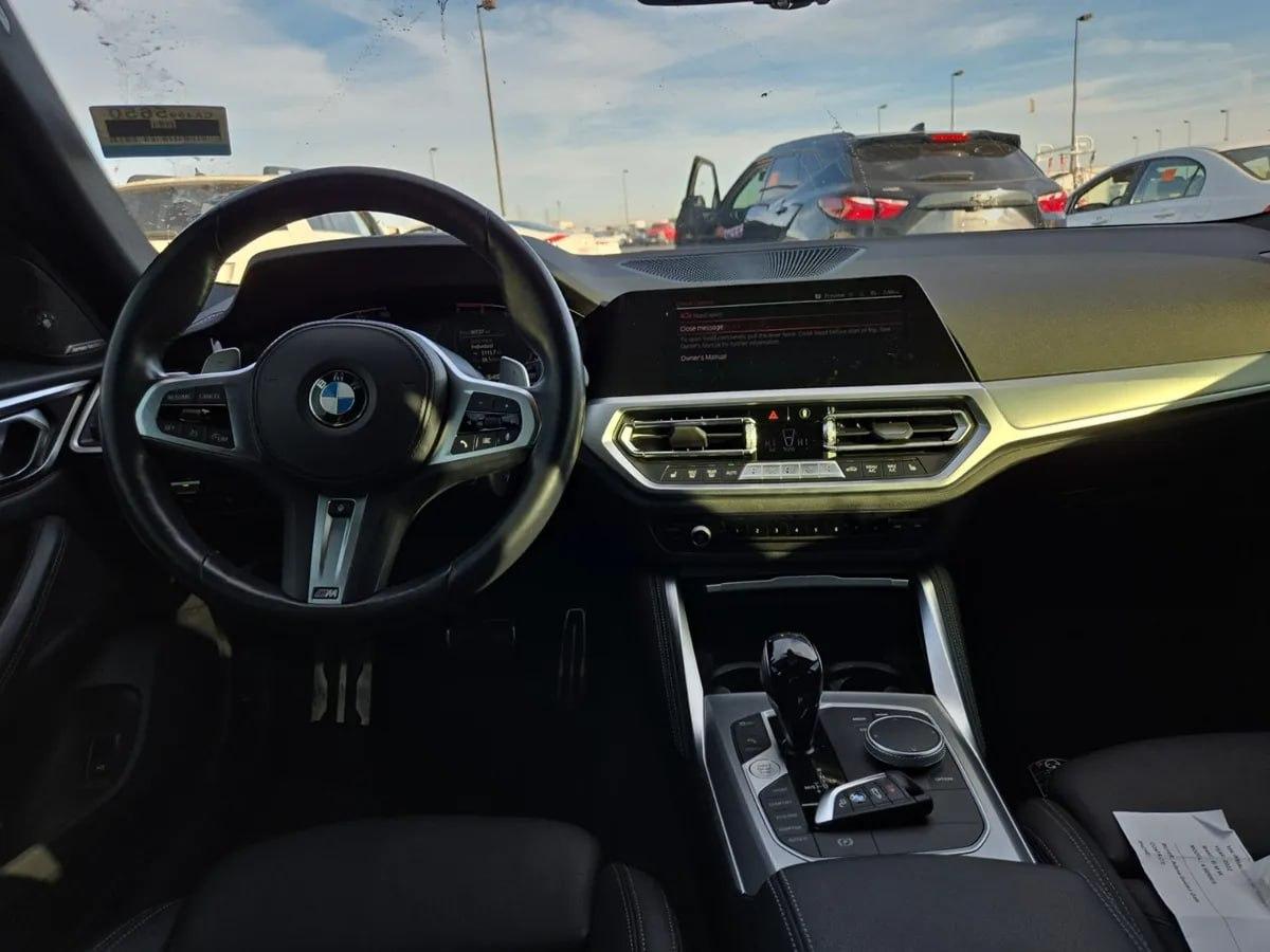 BMW 4-Series Gran Coupe 430i 2022