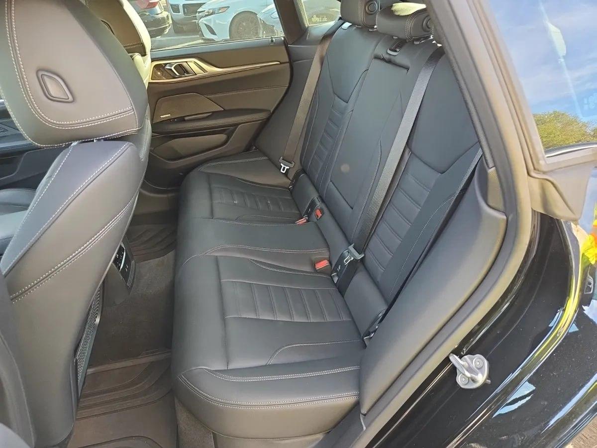 BMW 4-Series Gran Coupe 430i 2022