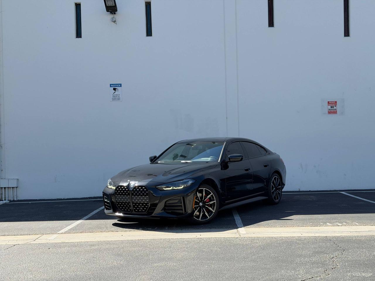 2022 BMW 4-Series Gran Coupe 430i