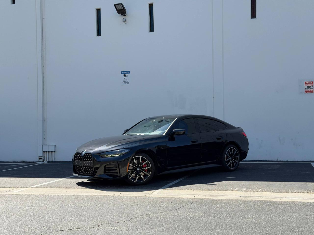 BMW 4-Series Gran Coupe 430i 2022