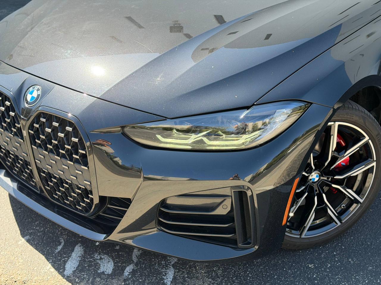 BMW 4-Series Gran Coupe 430i 2022