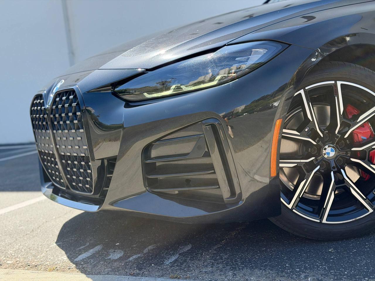 BMW 4-Series Gran Coupe 430i 2022