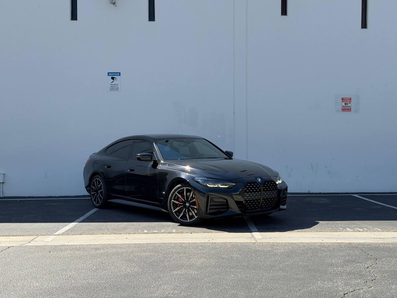 BMW 4-Series Gran Coupe 430i 2022
