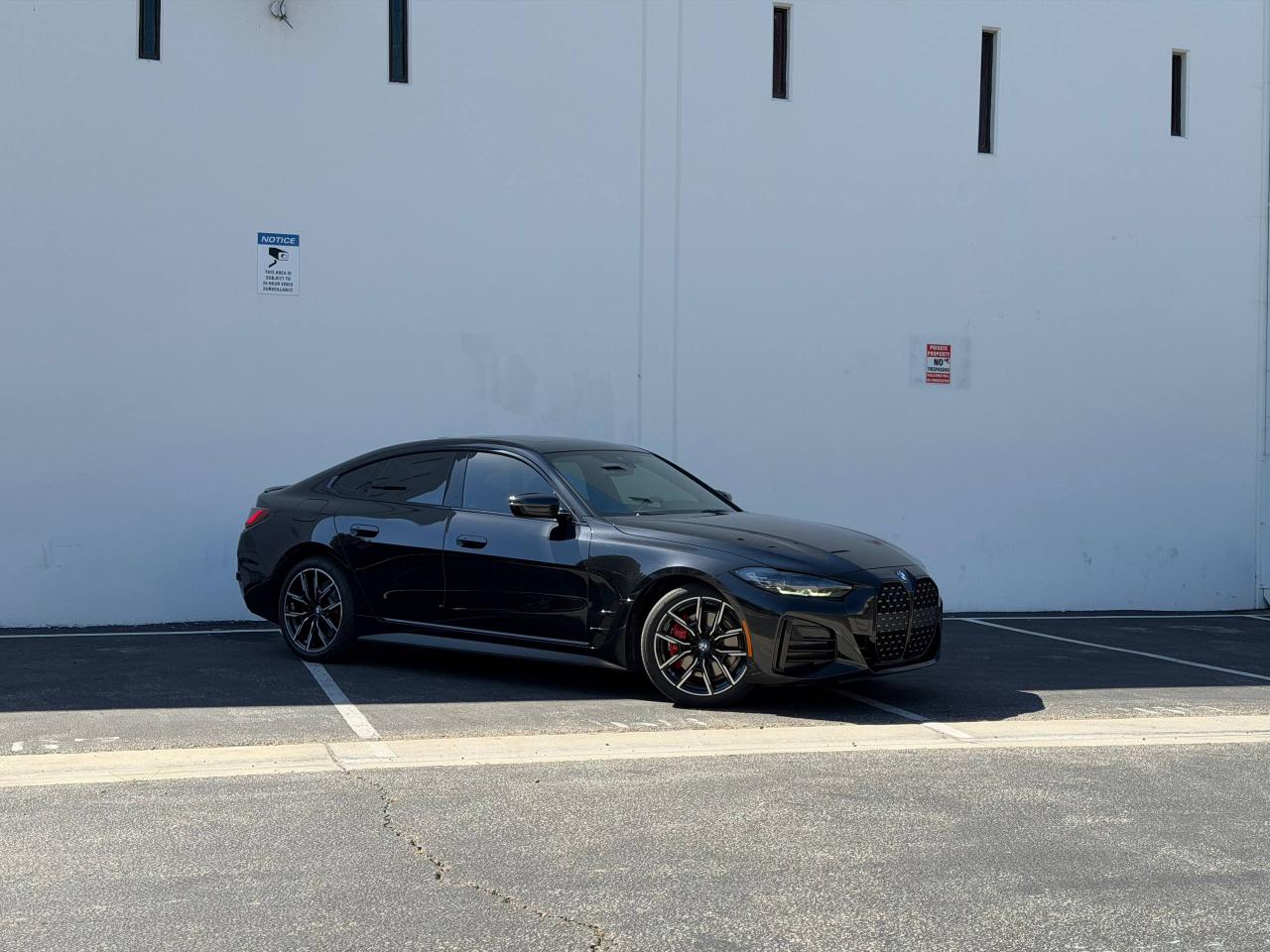 BMW 4-Series Gran Coupe 430i 2022