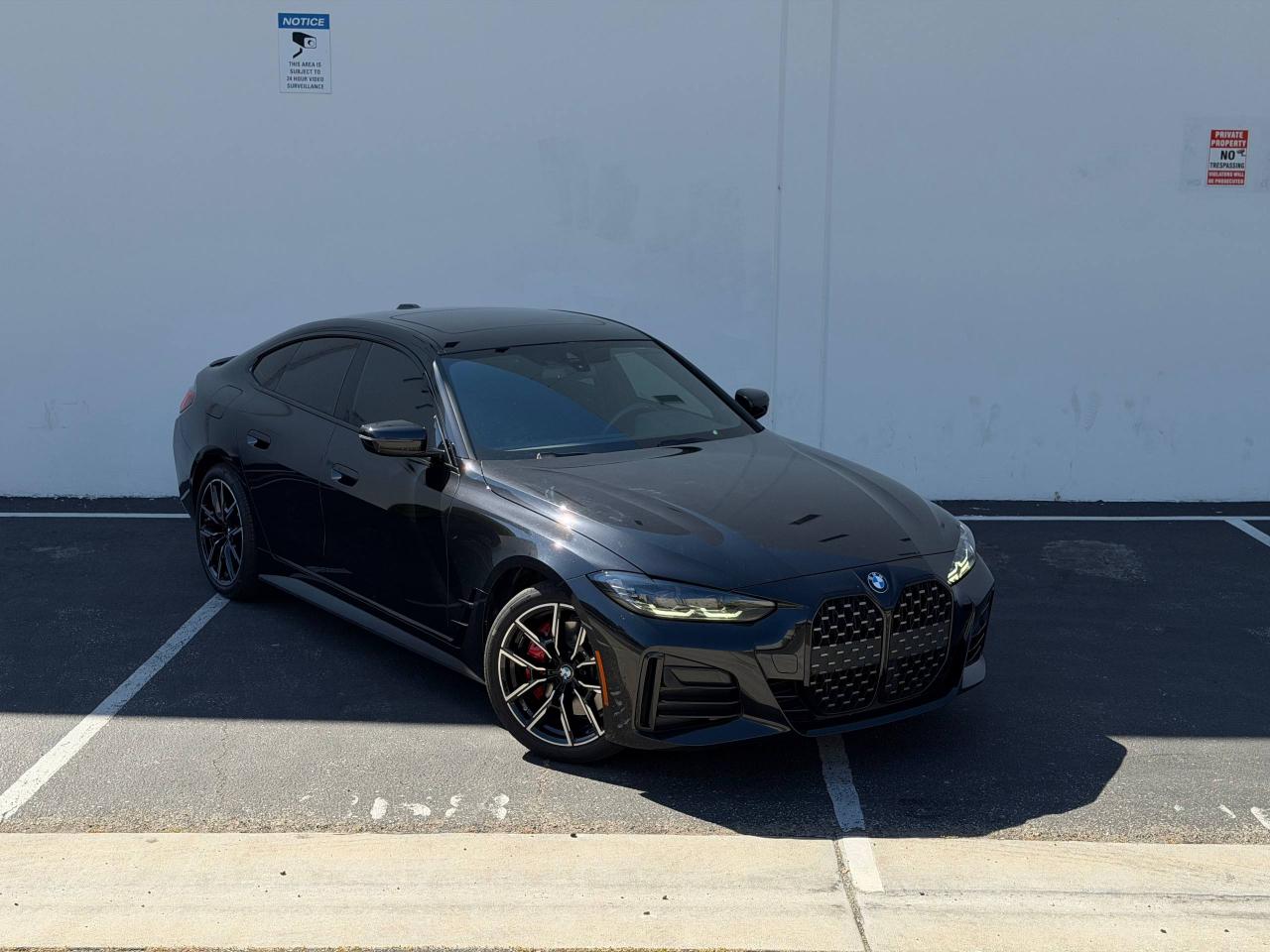 BMW 4-Series Gran Coupe 430i 2022