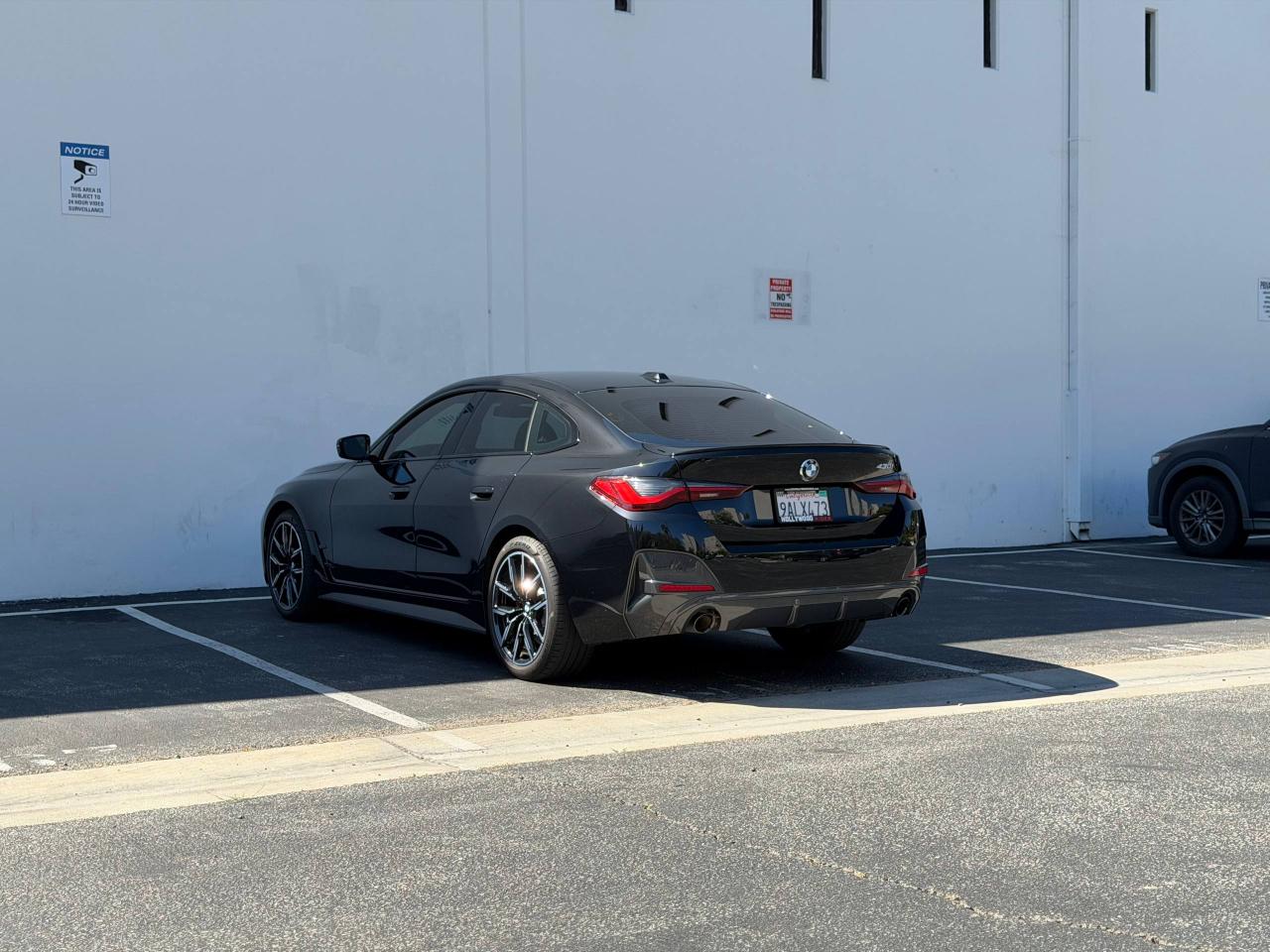 BMW 4-Series Gran Coupe 430i 2022