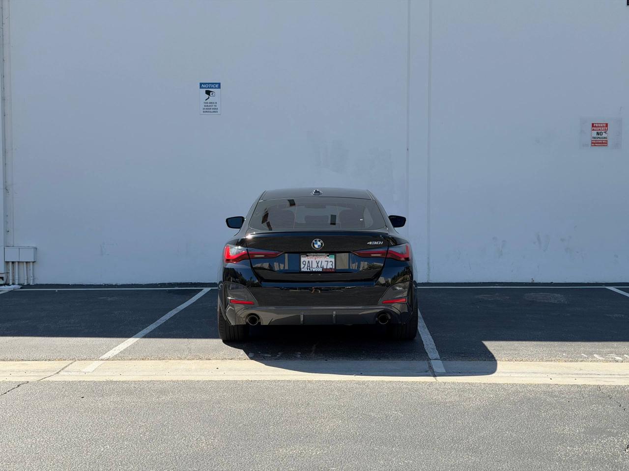 BMW 4-Series Gran Coupe 430i 2022