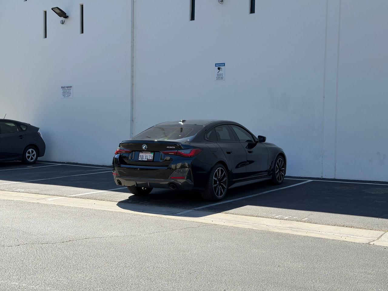 BMW 4-Series Gran Coupe 430i 2022
