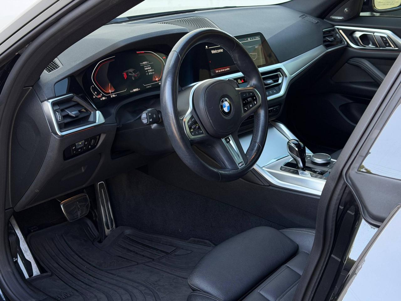 BMW 4-Series Gran Coupe 430i 2022