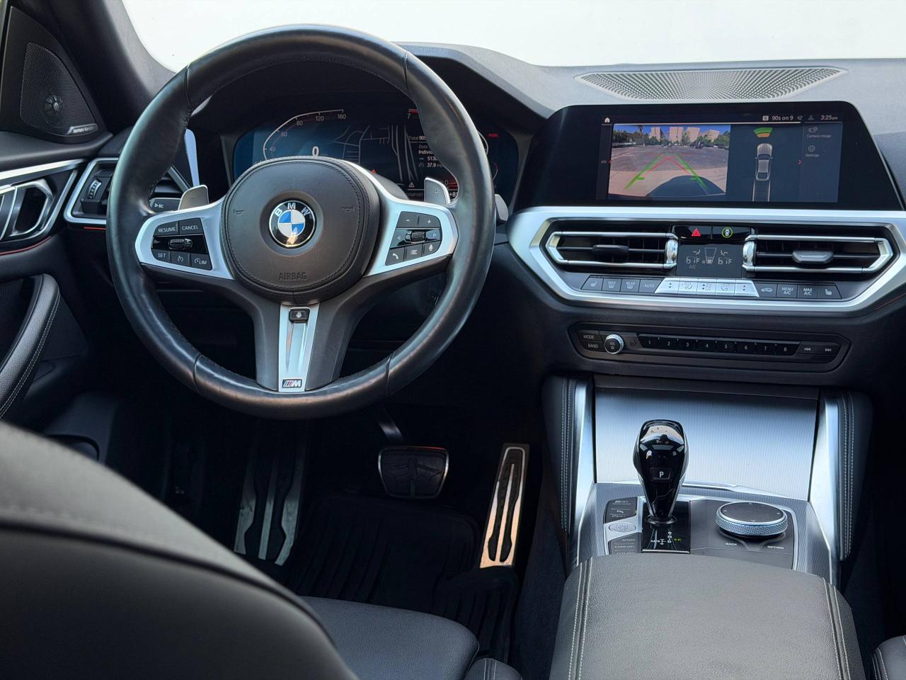 BMW 4-Series Gran Coupe 430i 2022