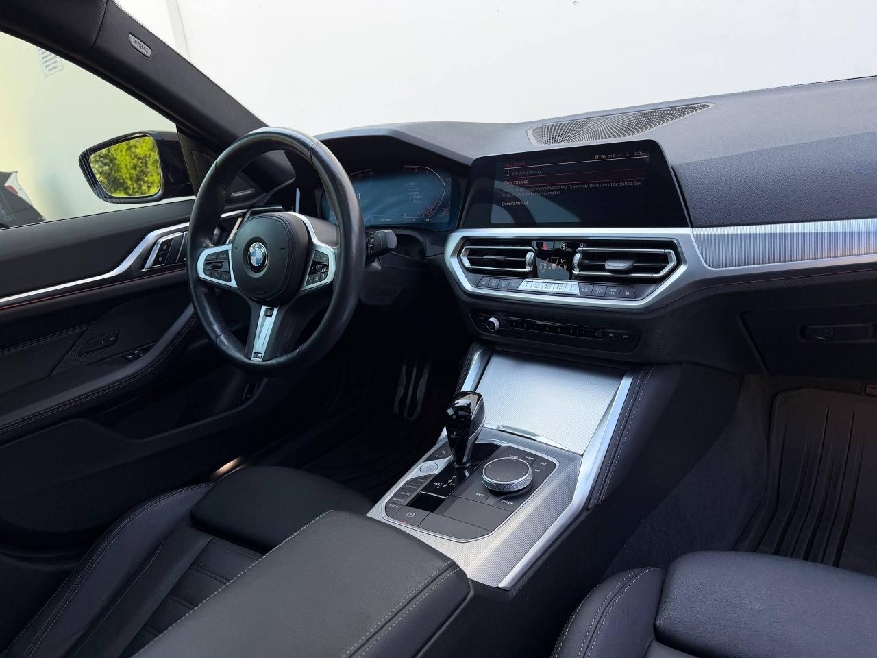 BMW 4-Series Gran Coupe 430i 2022