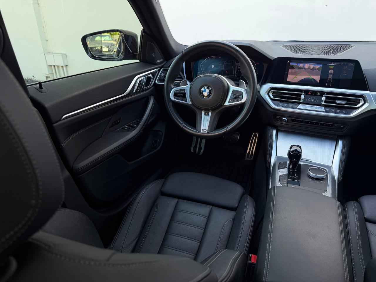 BMW 4-Series Gran Coupe 430i 2022