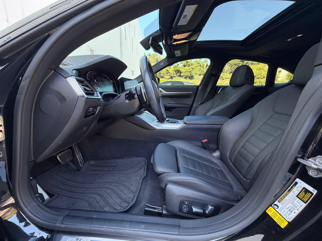 BMW 4-Series Gran Coupe 430i 2022