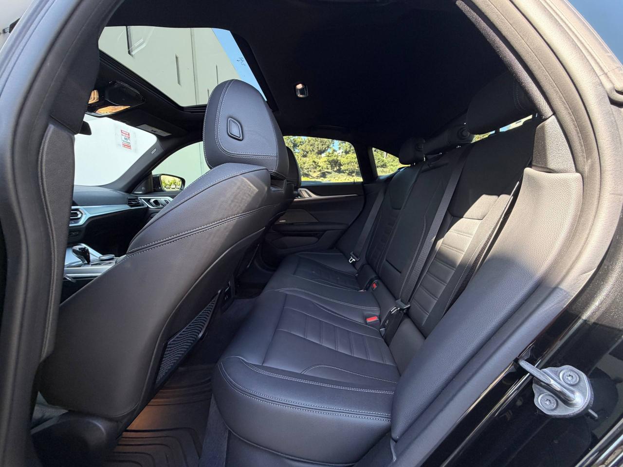 BMW 4-Series Gran Coupe 430i 2022