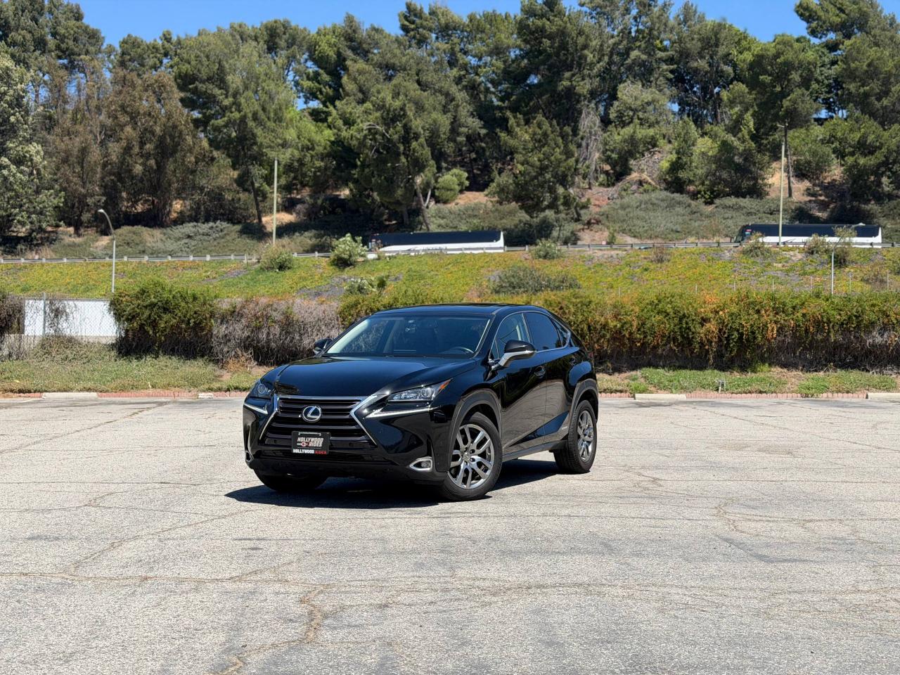 Lexus NX 300h  2015