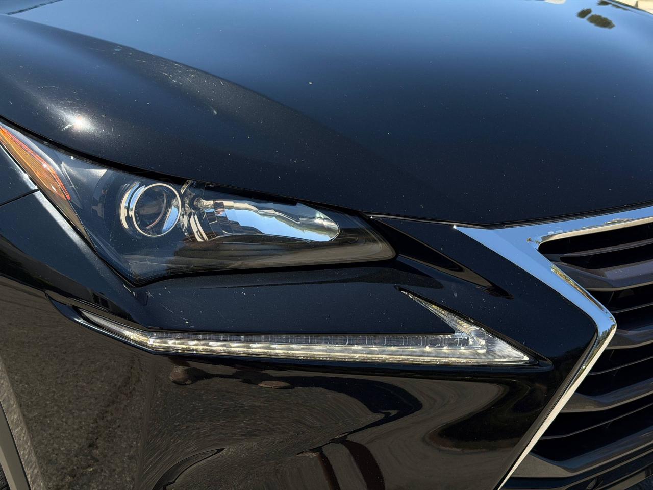 Lexus NX 300h  2015