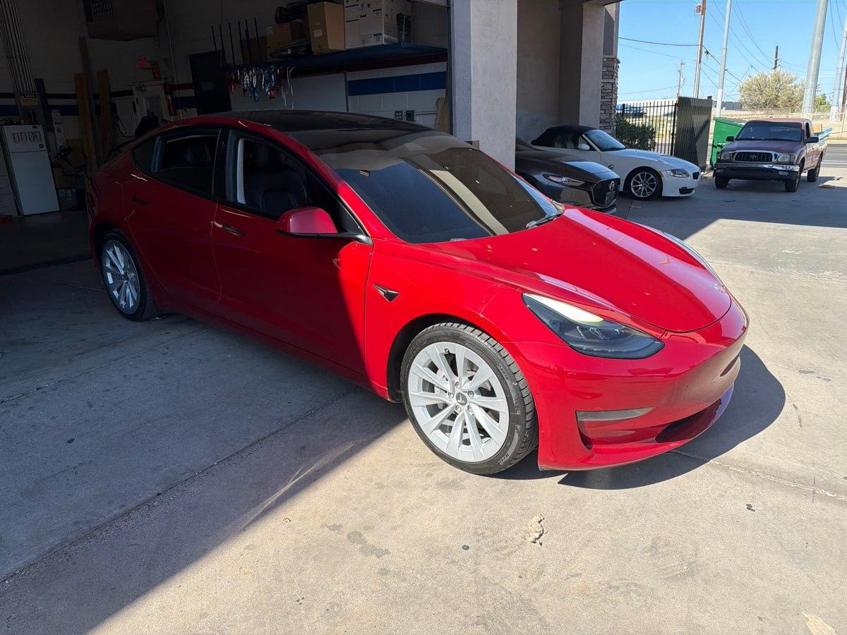 Tesla Model 3 Standard Range Plus 2022