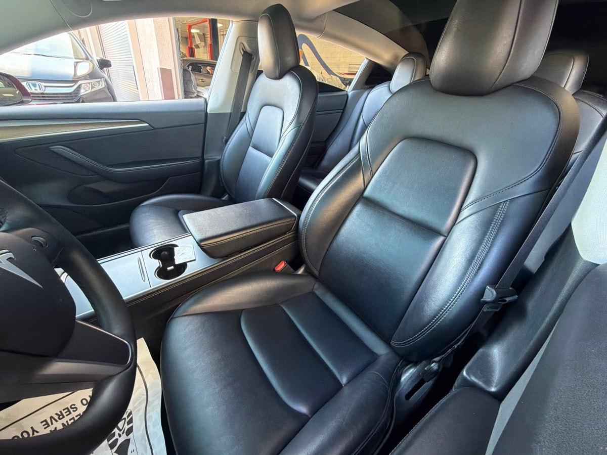 Tesla Model 3 Standard Range Plus 2022