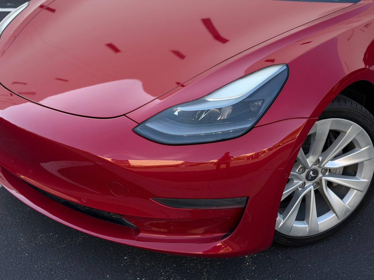 Tesla Model 3 Standard Range Plus 2022