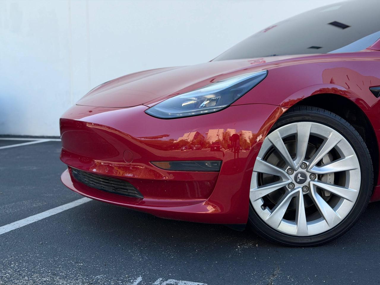 Tesla Model 3 Standard Range Plus 2022