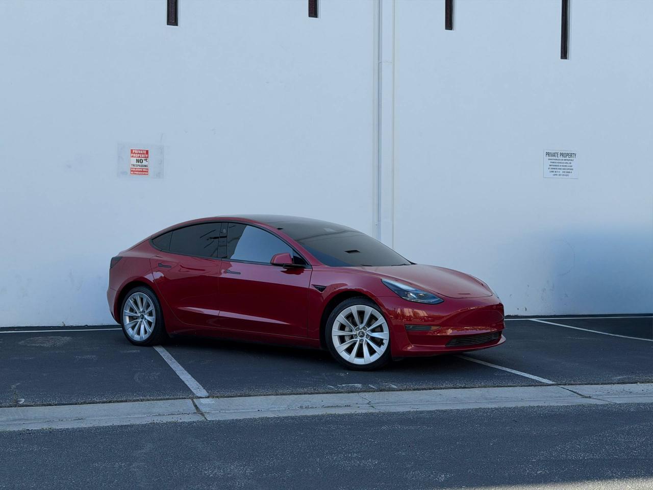 Tesla Model 3 Standard Range Plus 2022