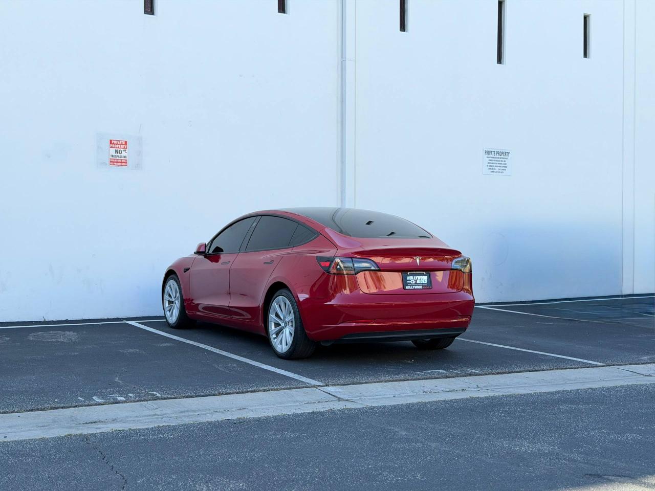 Tesla Model 3 Standard Range Plus 2022