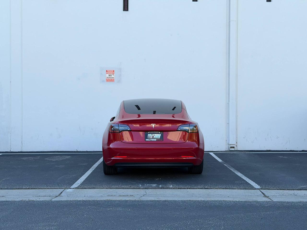 Tesla Model 3 Standard Range Plus 2022