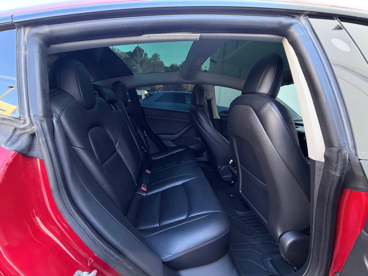 Tesla Model 3 Standard Range Plus 2022