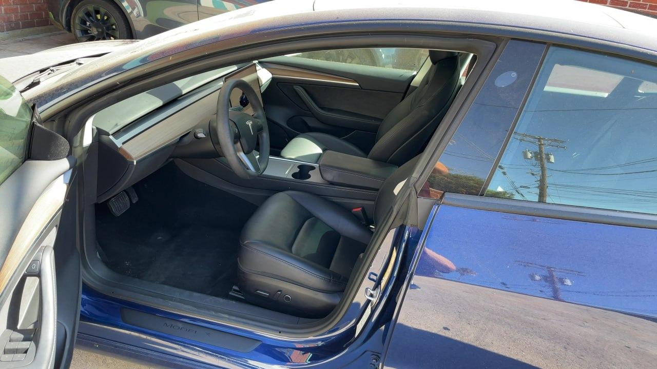 Tesla Model 3 Standard Range Plus 2022