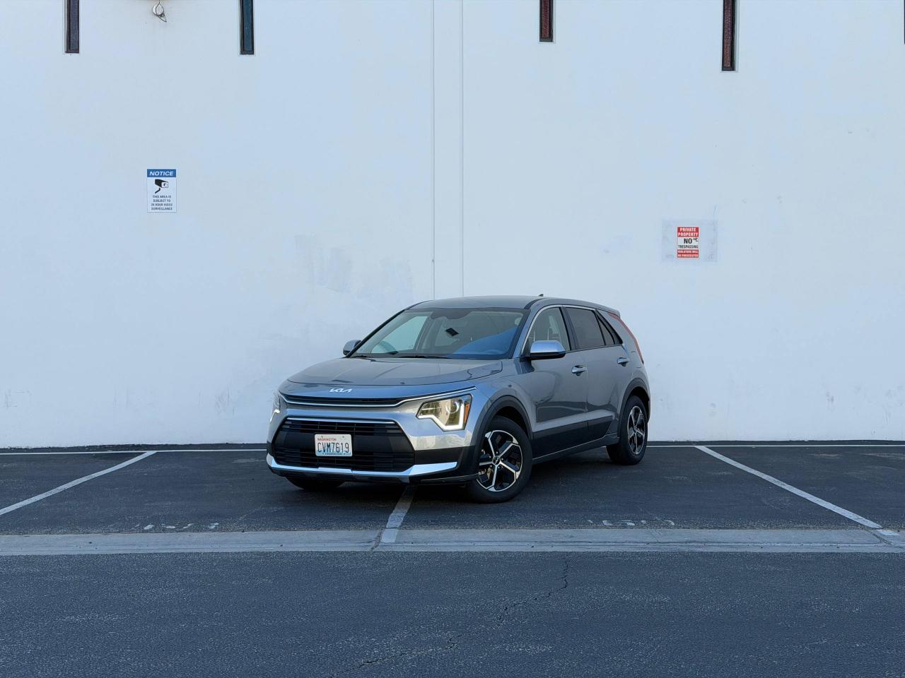 2026 Kia Niro