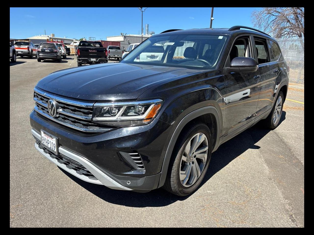 Volkswagen Atlas SE w/Technology 2021
