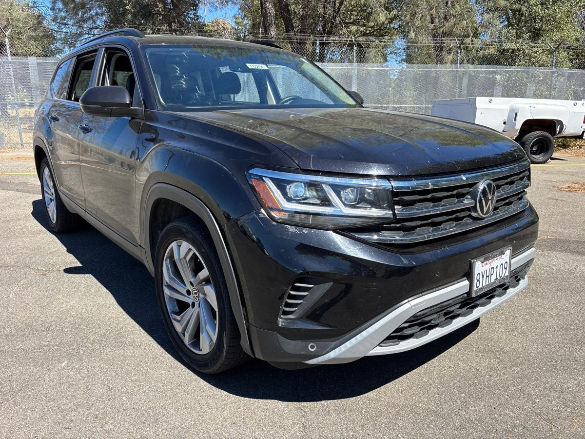 Volkswagen Atlas SE w/Technology 2021