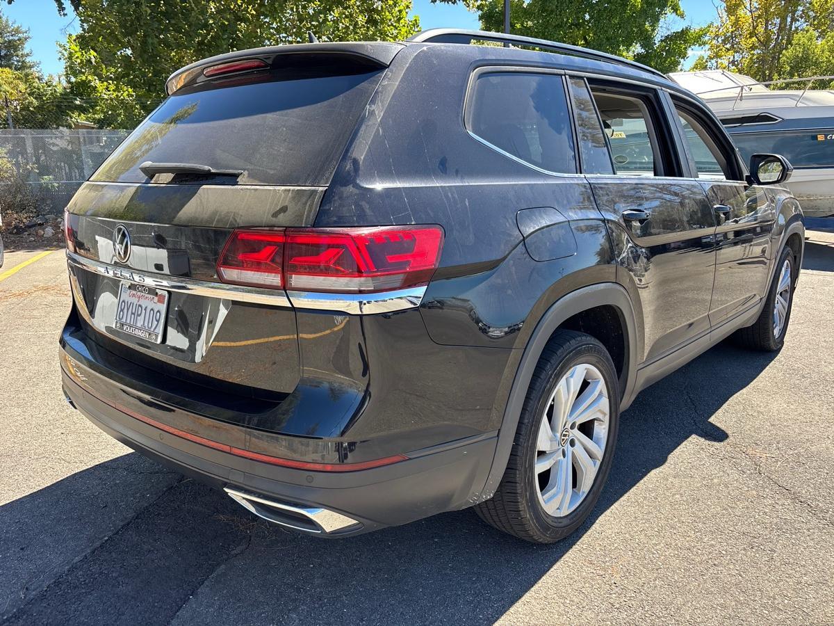 Volkswagen Atlas SE w/Technology 2021