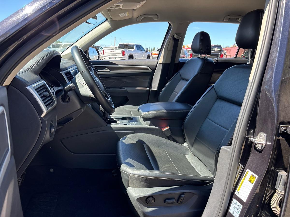 Volkswagen Atlas SE w/Technology 2021