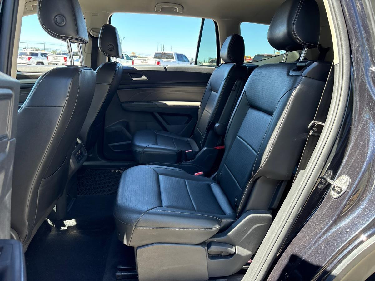 Volkswagen Atlas SE w/Technology 2021