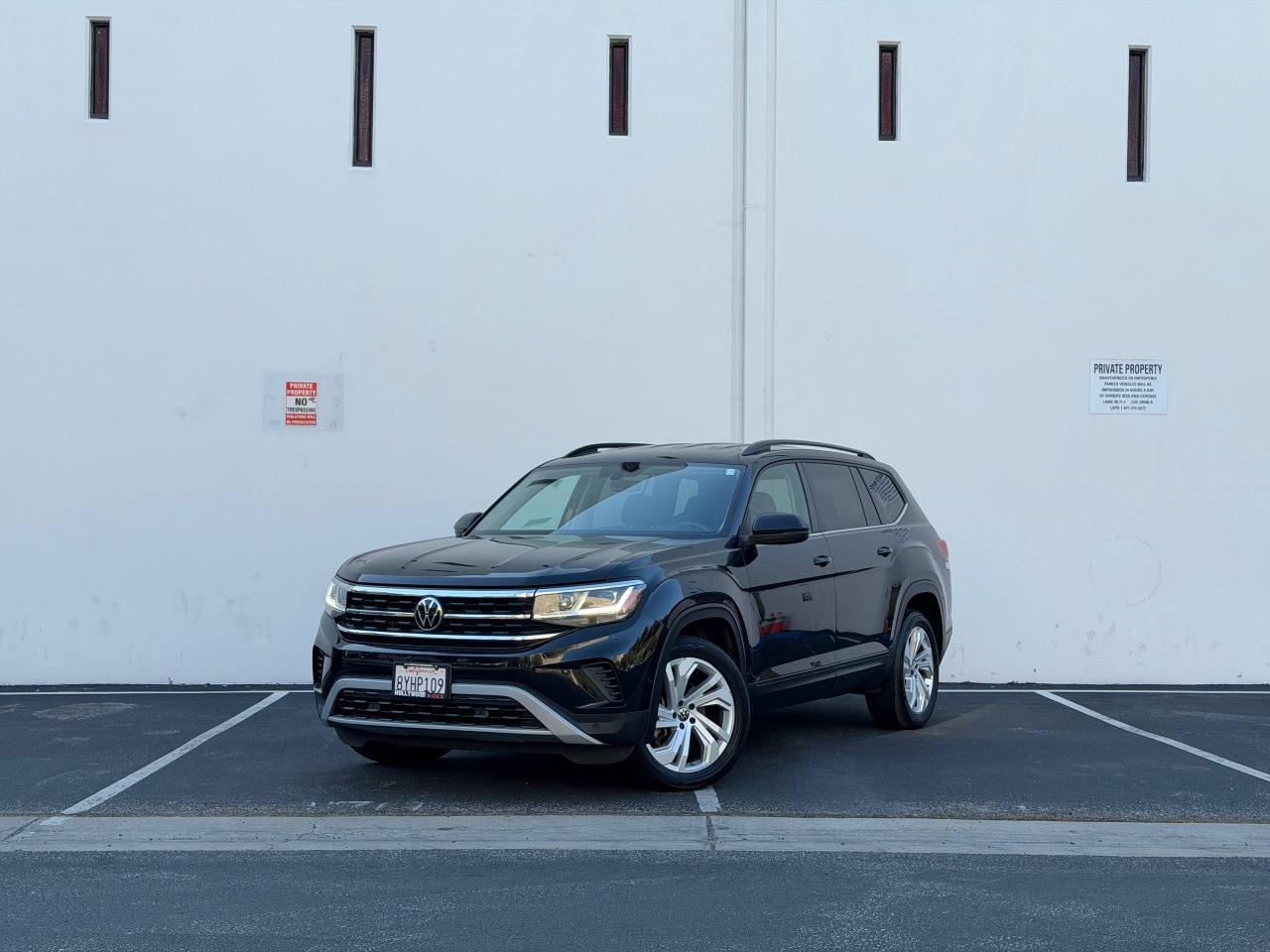 2021 Volkswagen Atlas