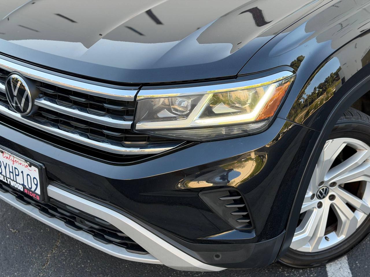 Volkswagen Atlas SE w/Technology 2021
