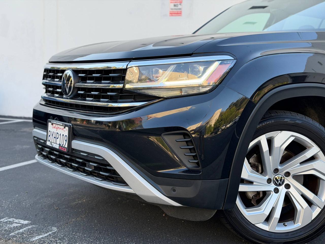Volkswagen Atlas SE w/Technology 2021