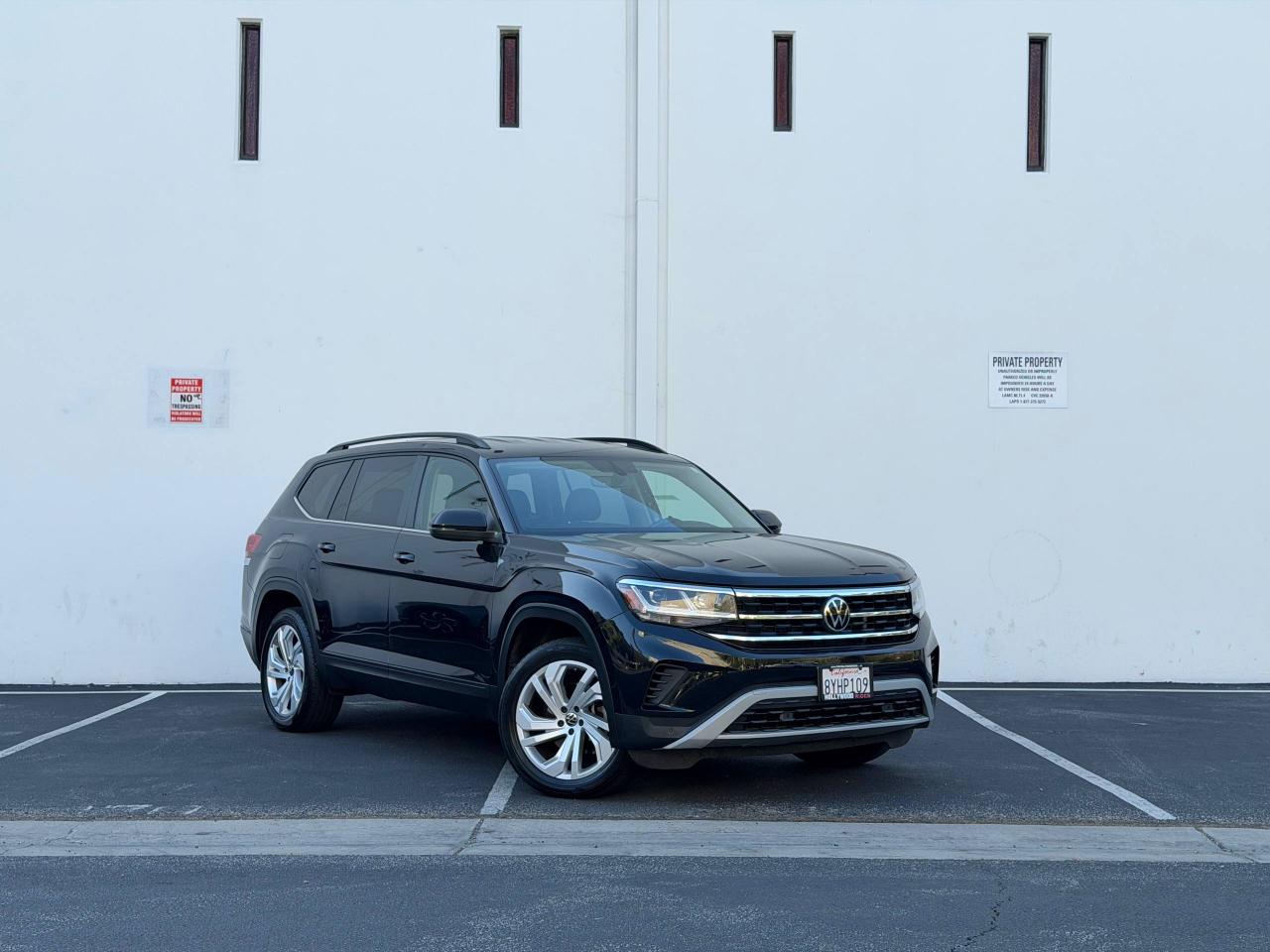 Volkswagen Atlas SE w/Technology 2021